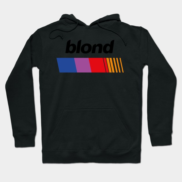 blond - frank ocean Hoodie by feli18